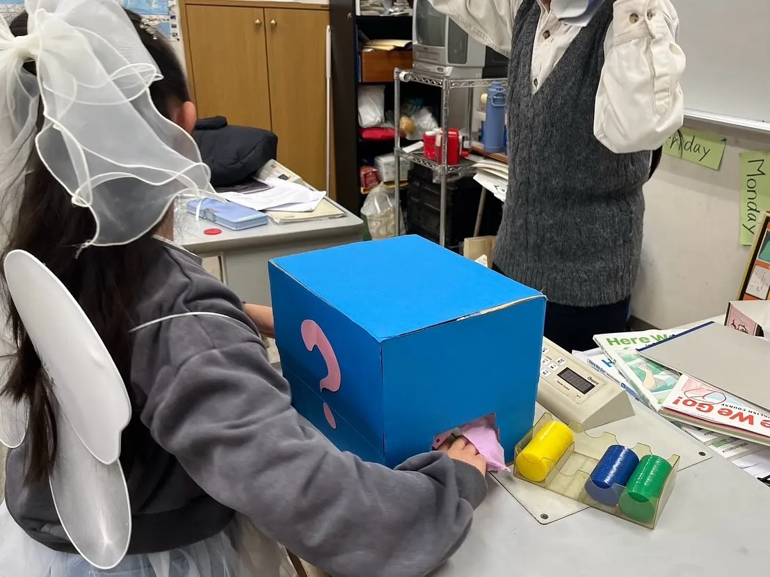 小学生低学年クラス　ハロウィンパーティー🎃